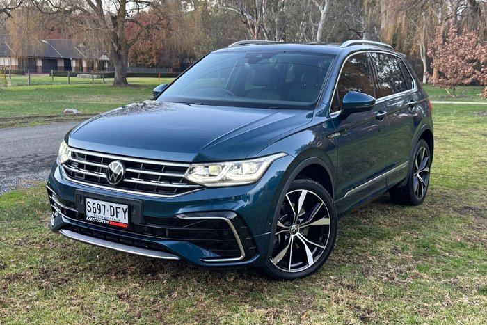 2022 Volkswagen Tiguan 162TSI R-Line
