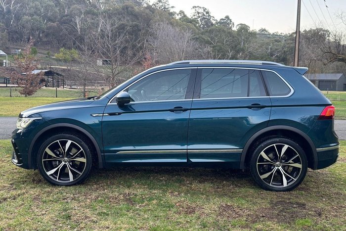 2022 Volkswagen Tiguan 162TSI R-Line