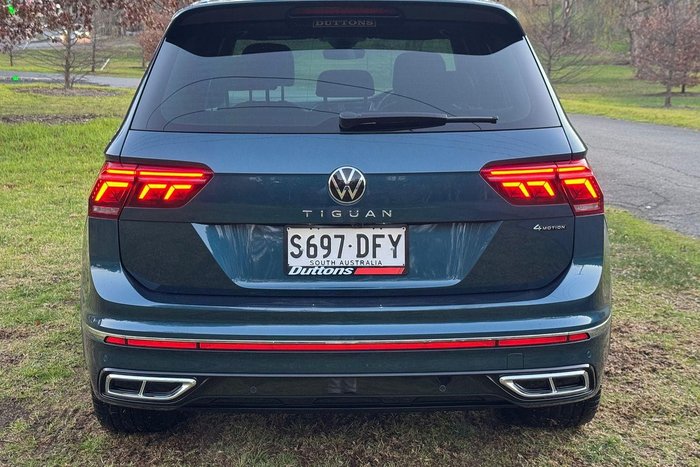 2022 Volkswagen Tiguan 162TSI R-Line