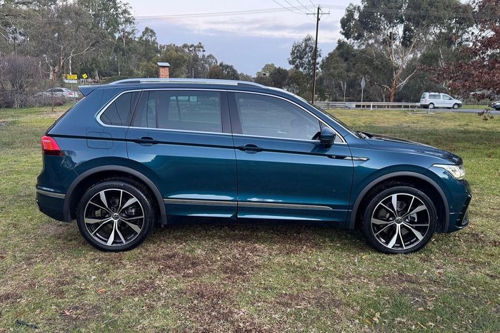 2022 Volkswagen Tiguan 162TSI R-Line