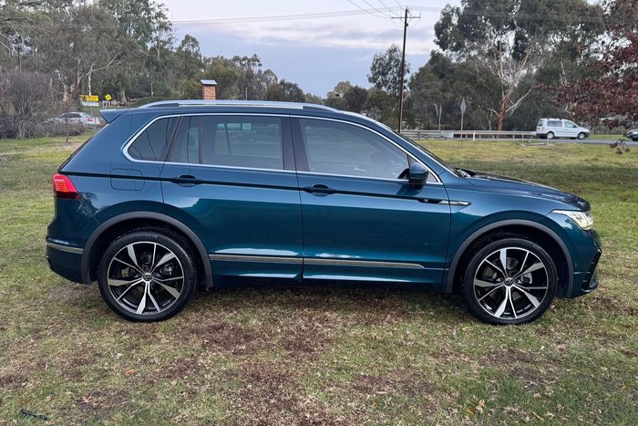 2022 Volkswagen Tiguan 162TSI R-Line