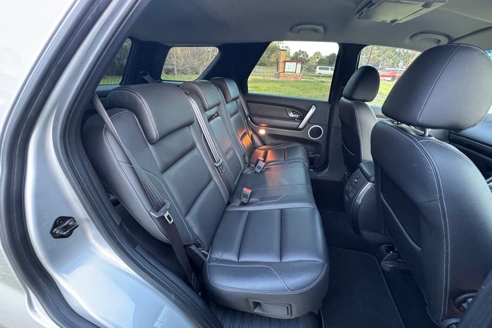2016 Ford Territory Titanium
