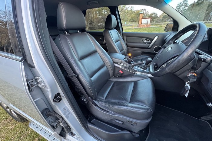 2016 Ford Territory Titanium