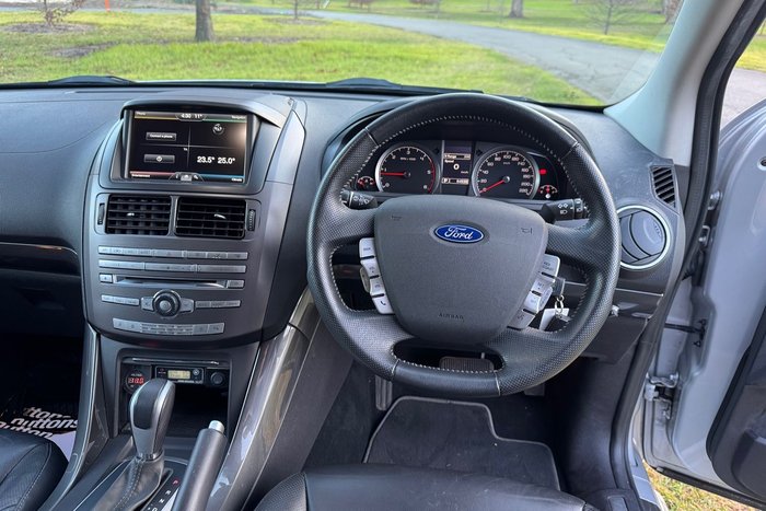 2016 Ford Territory Titanium