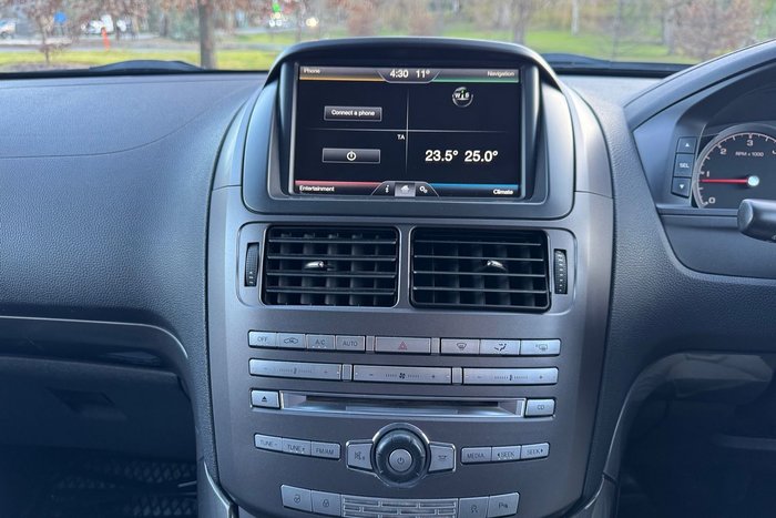 2016 Ford Territory Titanium