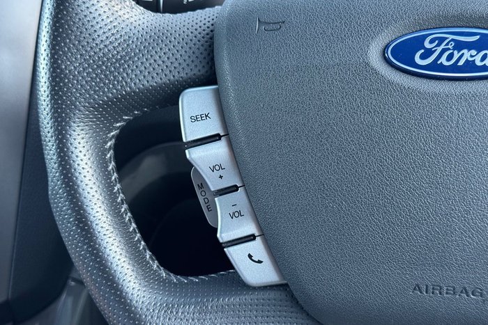 2016 Ford Territory Titanium