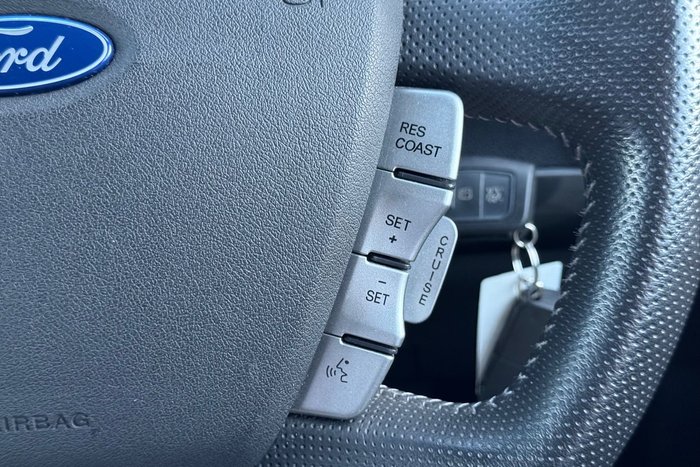 2016 Ford Territory Titanium