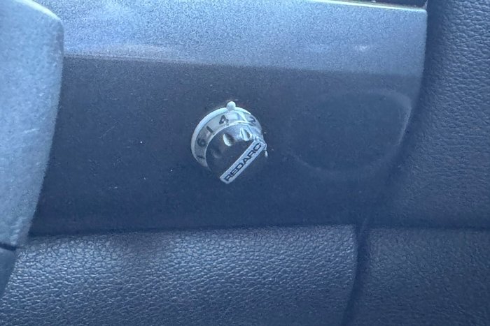 2016 Ford Territory Titanium