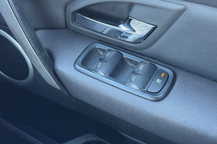 2016 Ford Territory Titanium