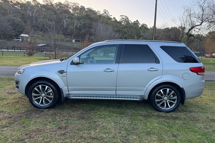 2016 Ford Territory Titanium