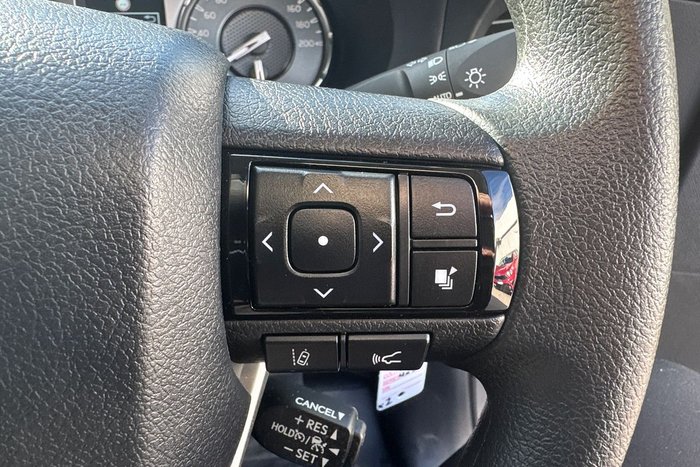 2023 Toyota Hilux SR Hi-Rider