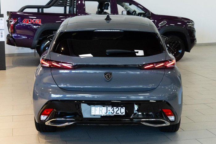 2025 Peugeot 308 GT Hybrid