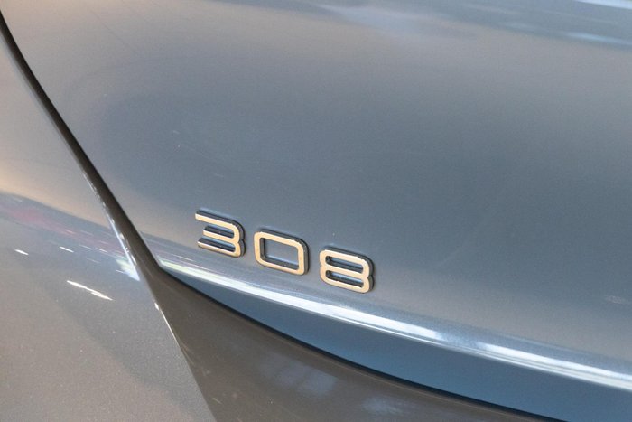 2025 Peugeot 308 GT Hybrid