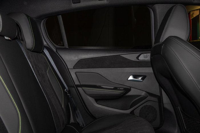 2025 Peugeot 308 GT Hybrid P51 MY25 Sellenium Grey