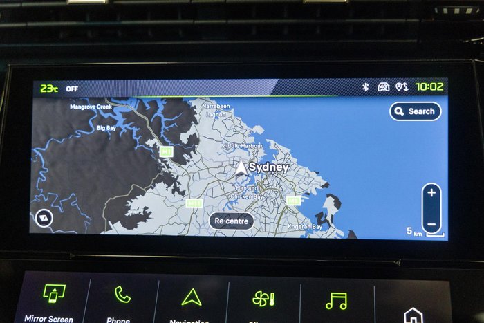 2025 Peugeot 308 GT Hybrid