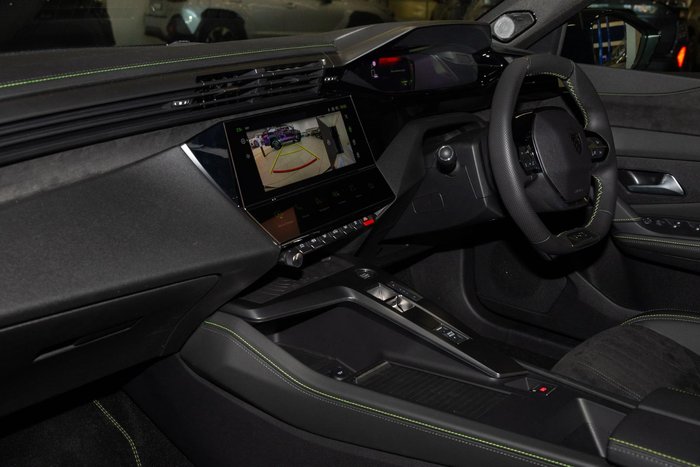 2025 Peugeot 308 GT Hybrid P51 MY25 Sellenium Grey