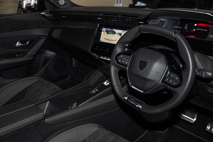 2025 Peugeot 308 GT Hybrid