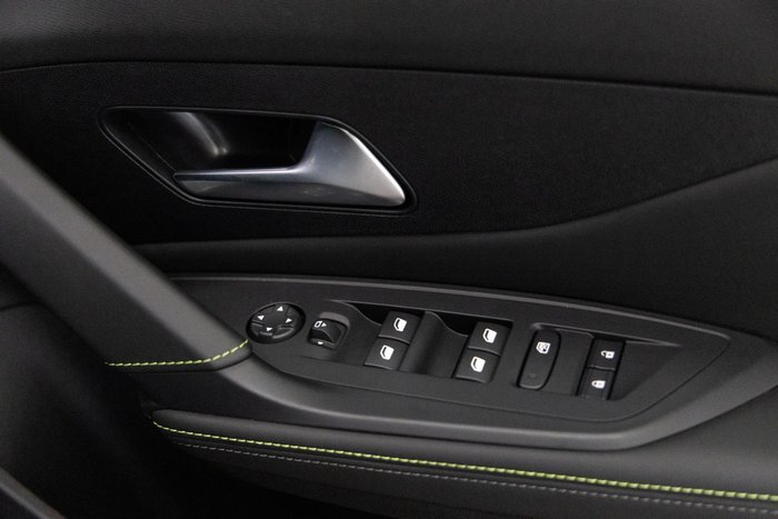 2025 Peugeot 308 GT Hybrid P51 MY25 Sellenium Grey