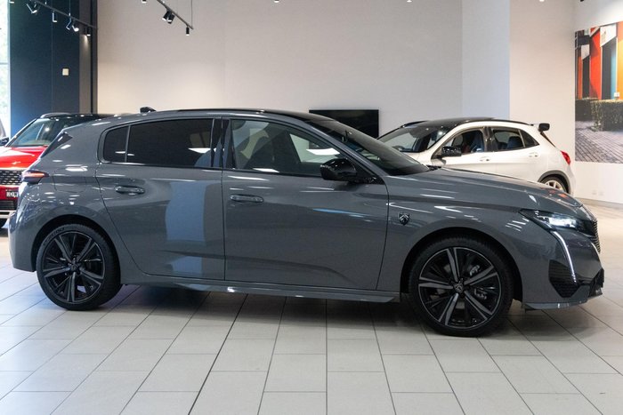 2025 Peugeot 308 GT Hybrid