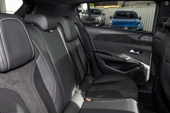 2025 Peugeot 308 GT Hybrid P51 MY25 Sellenium Grey
