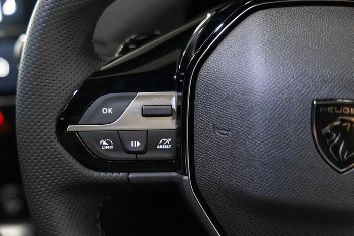 2025 Peugeot 308 GT Hybrid P51 MY25 Sellenium Grey