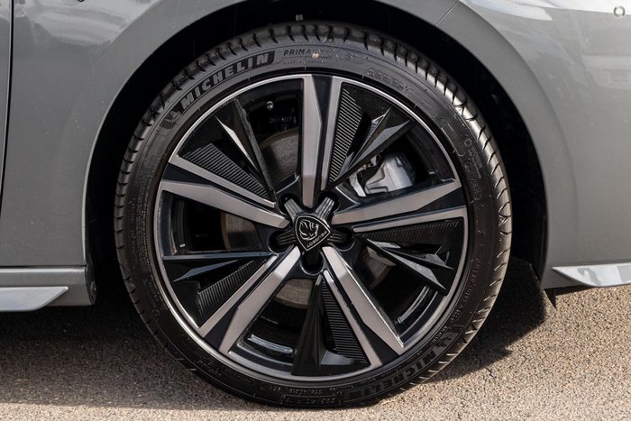 2025 Peugeot 308 GT Hybrid P51 MY25 Sellenium Grey