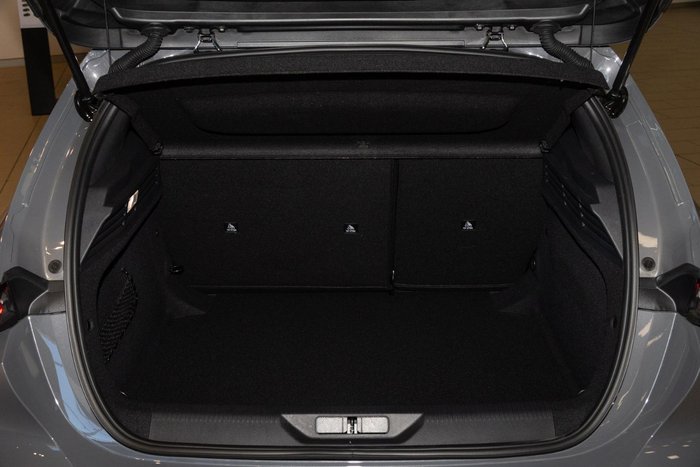 2025 Peugeot 308 GT Hybrid P51 MY25 Sellenium Grey