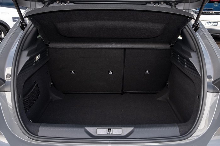 2025 Peugeot 308 GT Hybrid P51 MY25 Sellenium Grey