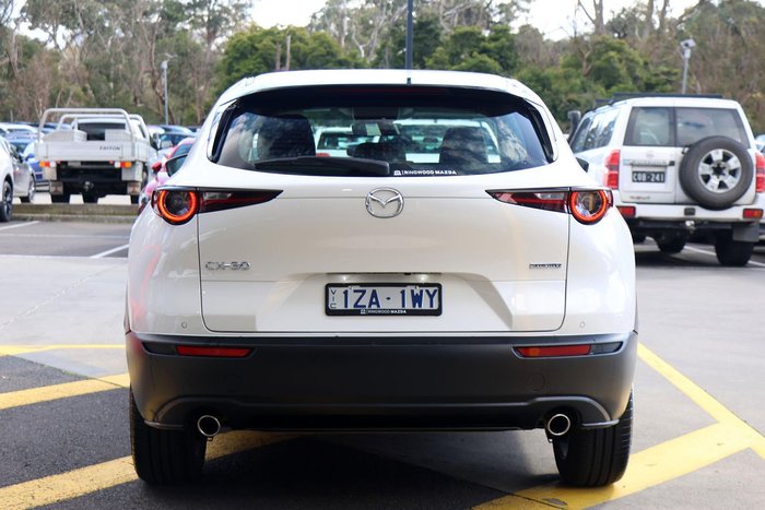 2024 Mazda CX-30 G20 Touring
