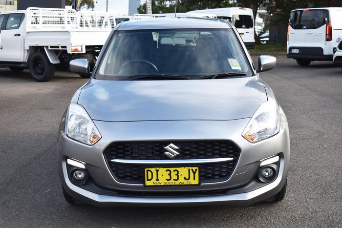 2023 Suzuki Swift GL AZ Series II Premium Silver