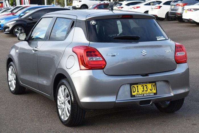 2023 Suzuki Swift GL AZ Series II Premium Silver