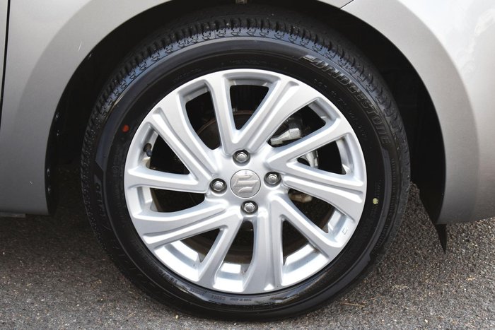 2023 Suzuki Swift GL AZ Series II Premium Silver