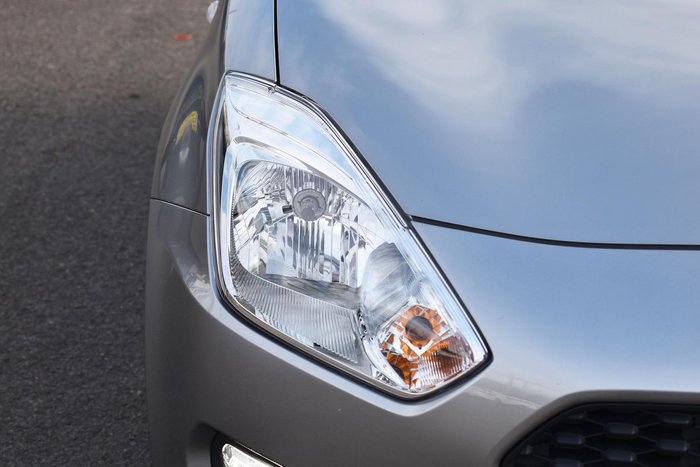 2023 Suzuki Swift GL AZ Series II Premium Silver
