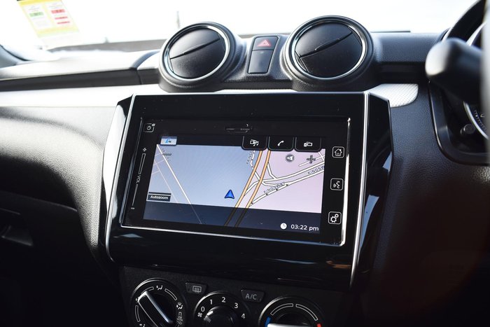 2023 Suzuki Swift GL AZ Series II Premium Silver