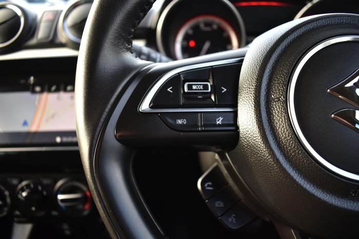2023 Suzuki Swift GL AZ Series II Premium Silver