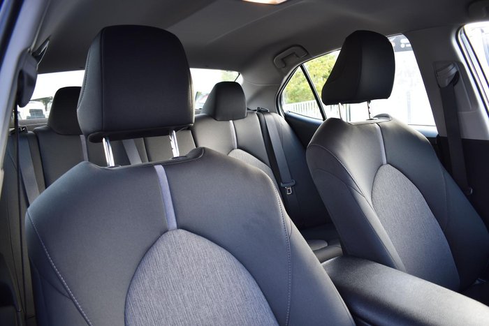 2024 Toyota Camry Ascent AXVH70R White