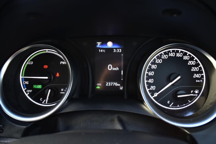 2024 Toyota Camry Ascent
