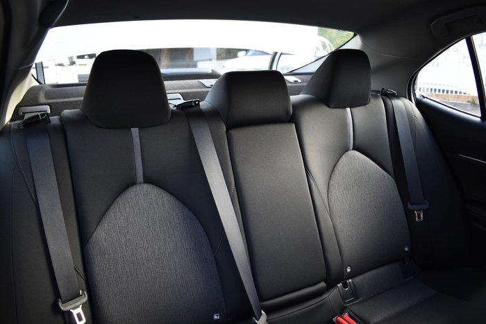 2024 Toyota Camry Ascent AXVH70R White