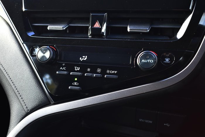 2024 Toyota Camry Ascent AXVH70R White