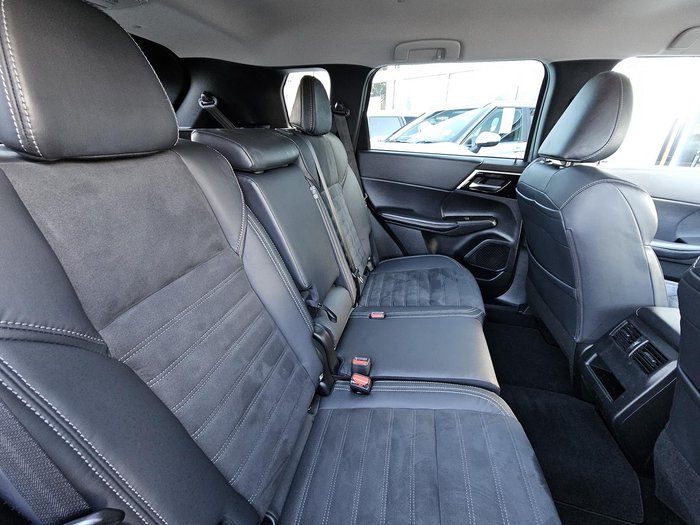 2022 Mitsubishi Outlander Aspire