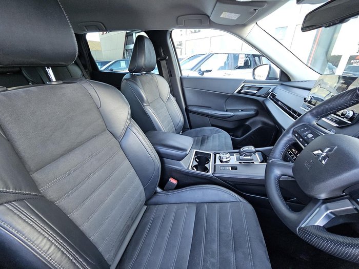 2022 Mitsubishi Outlander Aspire