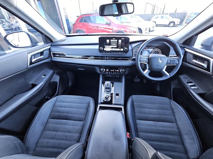 2022 Mitsubishi Outlander Aspire