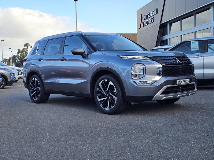 2022 Mitsubishi Outlander Aspire
