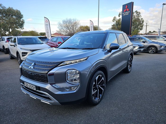 2022 Mitsubishi Outlander Aspire