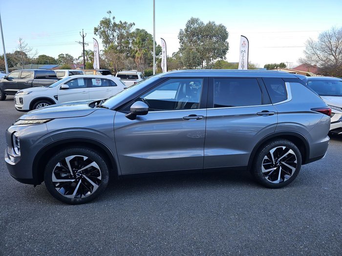 2022 Mitsubishi Outlander Aspire