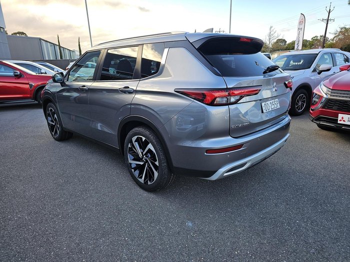 2022 Mitsubishi Outlander Aspire