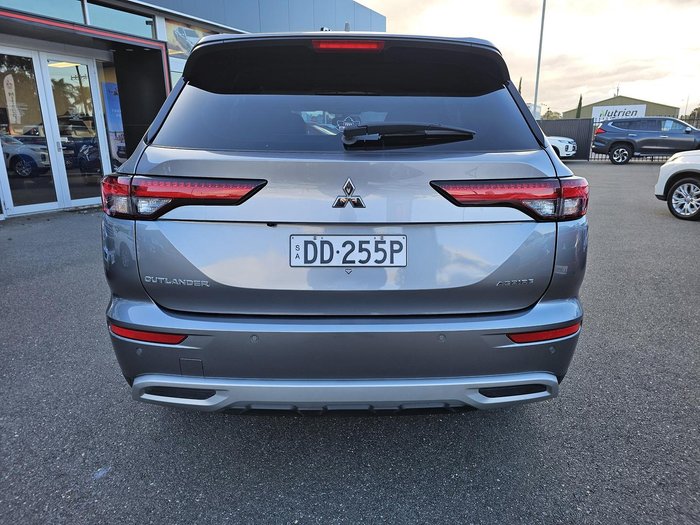 2022 Mitsubishi Outlander Aspire