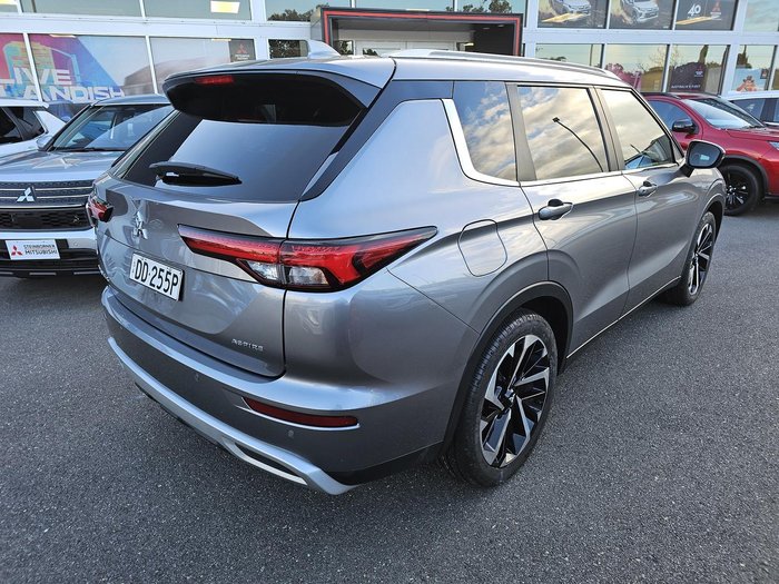 2022 Mitsubishi Outlander Aspire