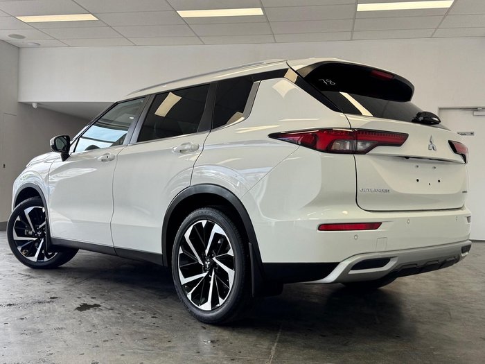2022 Mitsubishi Outlander Aspire