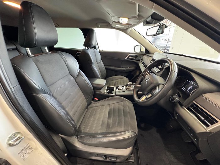 2022 Mitsubishi Outlander Aspire